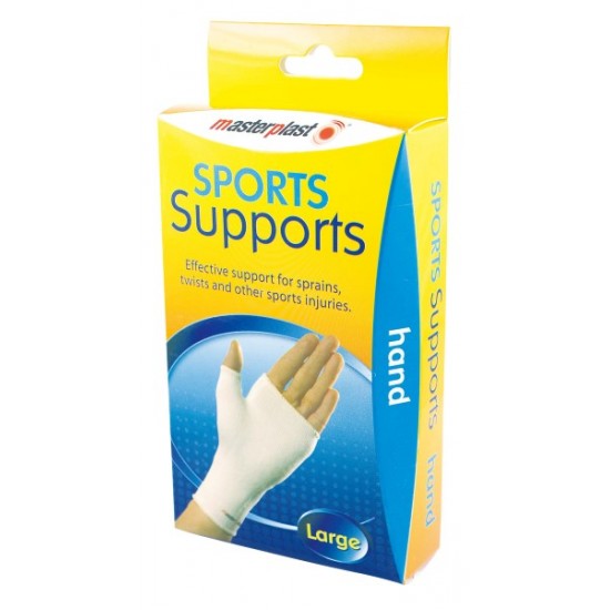 **Masterplast Supports Assorted Hand