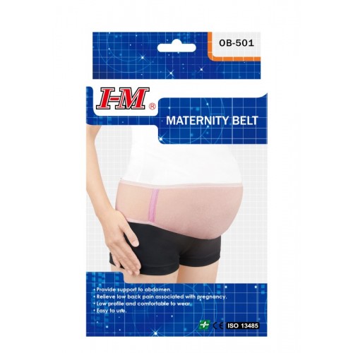 I-M Maternity Belt OB-501 One Size (D)