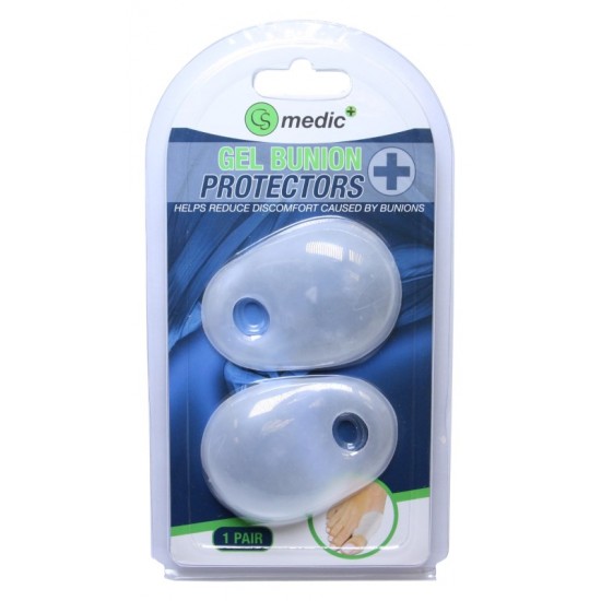 CS Medic Gel Bunion Protectors