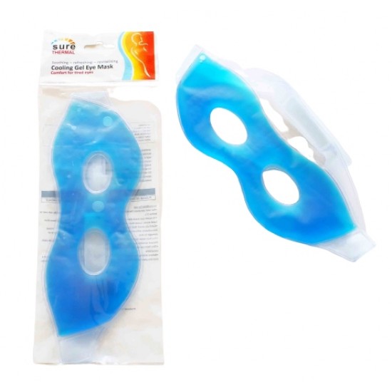 Sure Thermal Cooling Gel Eye Mask