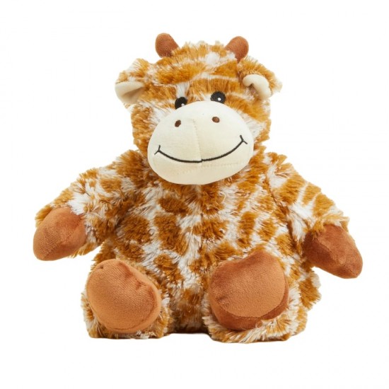 Warmies Microwaveable Soft Toys Giraffe