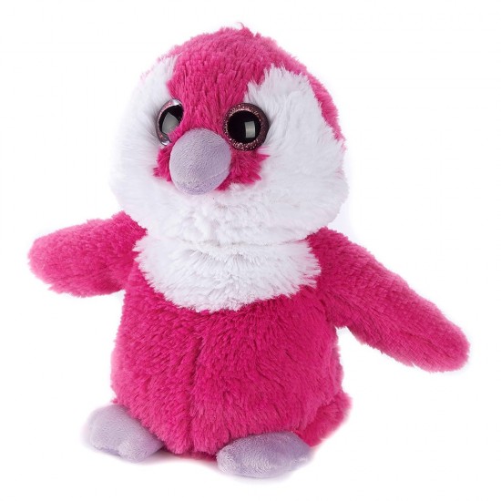 Warmies Microwaveable Soft Toys PINK Penguin*