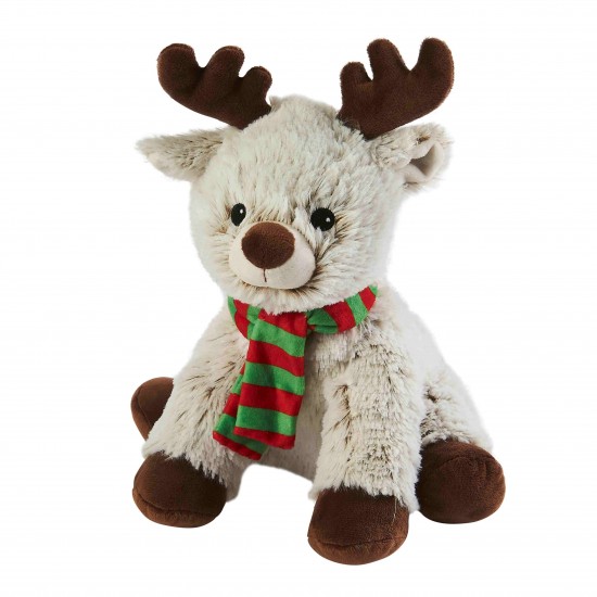 Warmies Microwaveable Soft Toys Marshmallow Reindeer