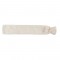 Warmies Rolled Long Hot Water Bottles Vanilla Fur (D)