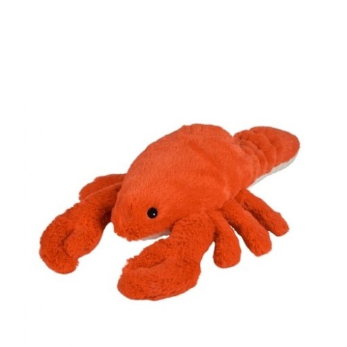 Warmies Microwaveable Soft Toys Lobster (D)