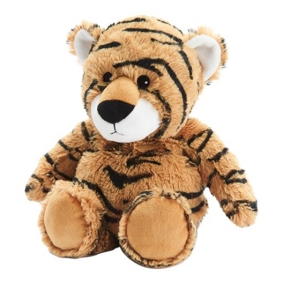 Warmies Microwaveable Soft Toys Tiger