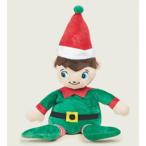 Warmies Microwaveable Soft Toys Elf (D)