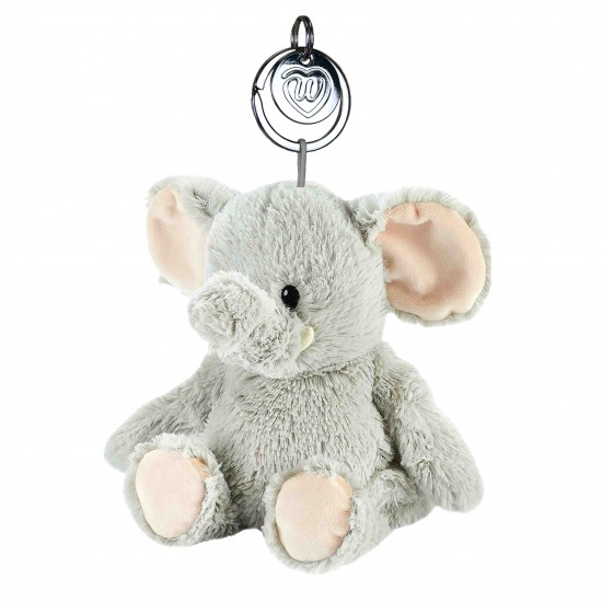 Warmies KEYRING Elephant