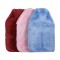 Hot Water Bottle with Fur Cover Hot Water Bottle with Fur Cover