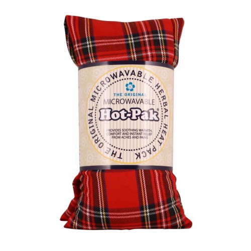 Hot-Pak Assorted Colours Tartan (D)