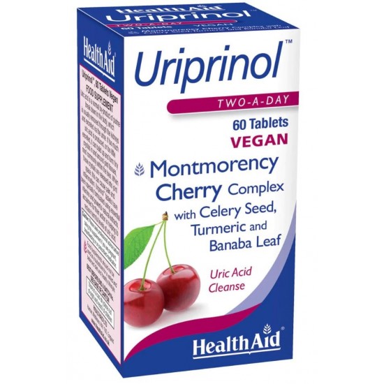 Healthaid Uriprinol Tablets 60s