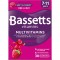 Bassetts Vitamins 30's - 7-11 Years Multivitamins Raspberry