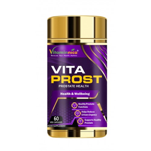 Vitaminnica Vita Prost Capsules 60's