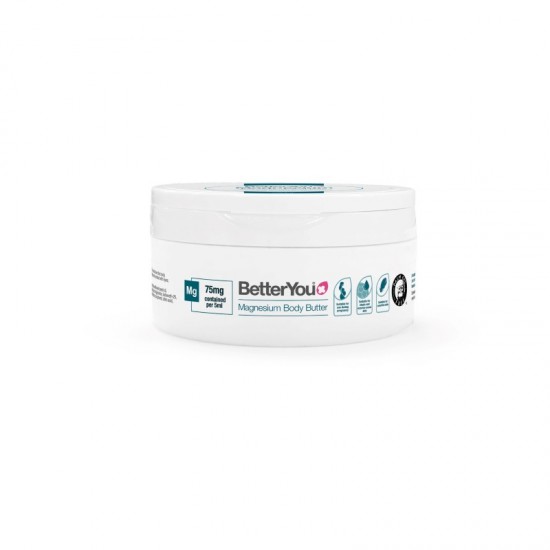 Better You Magnesium Body Butter 200ml*