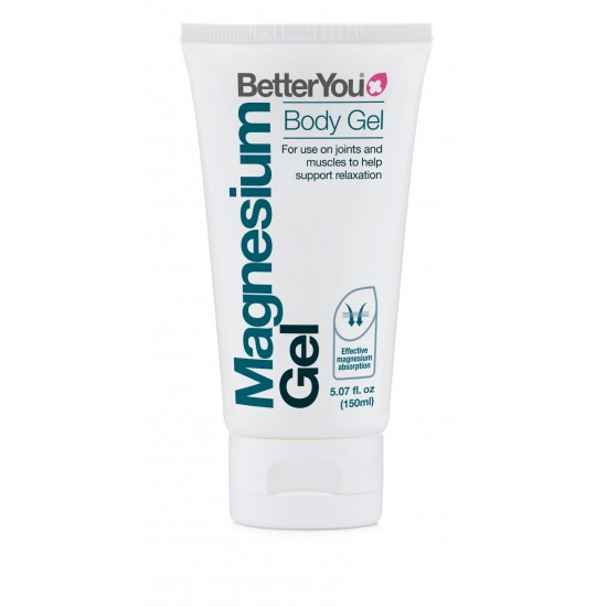 Better You Magnesium Body Gel 150ml