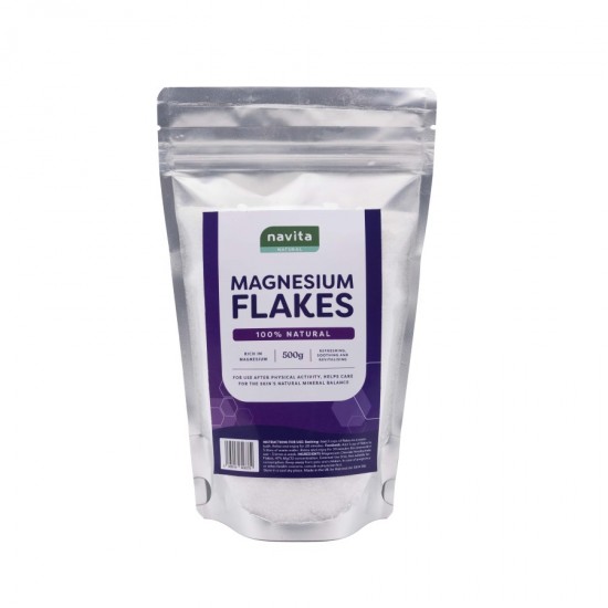 Navita Magnesium Flakes 500g