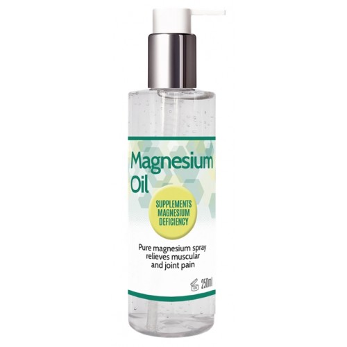 **Navita Magnesium Oil Spray 250ml