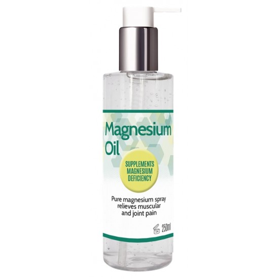 Navita Magnesium Oil Spray 250ml