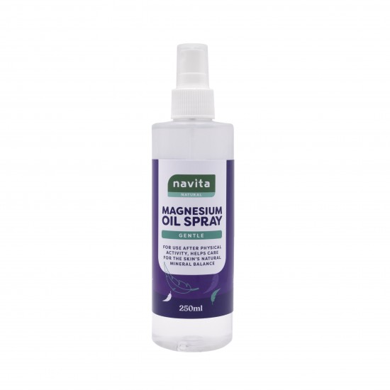 Navita Natural Magnesium Oil Spray 250ml Gentle