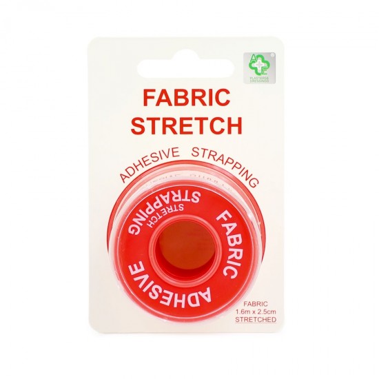 A&E Fabric Strapping 2.5cmx1.6m (AE9)