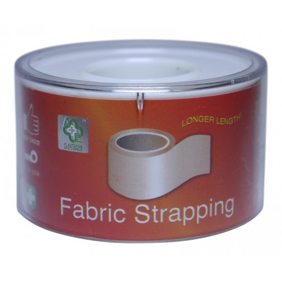 A&E Fabric Strapping 2.5cm x 2mtr
