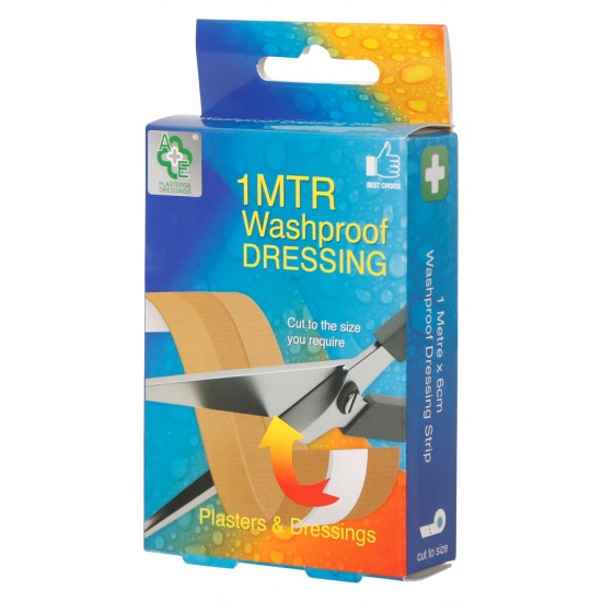 A&E Dressing 1mtr Washproof