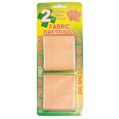 A&E Fabric Dressing 1m 2pk (AE37)