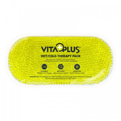 Vitaplus Hot/Cold Thermoflex Gel Therapy Pack 26 x 13.5cm