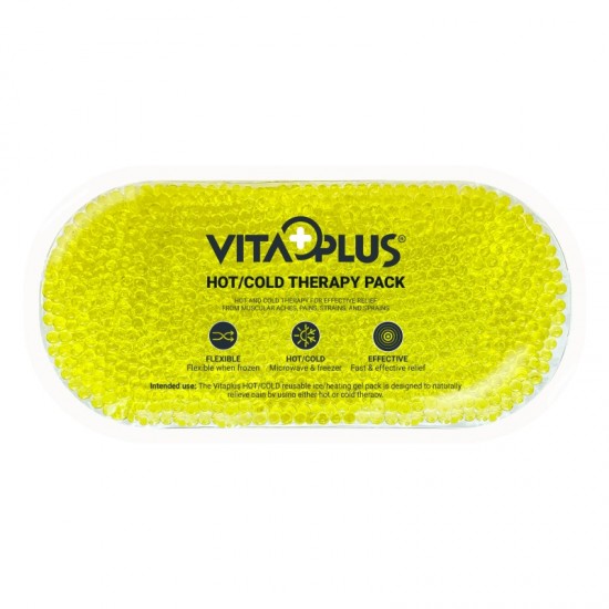 Vitaplus Hot/Cold Thermoflex Gel Therapy Pack 26 x 13.5cm