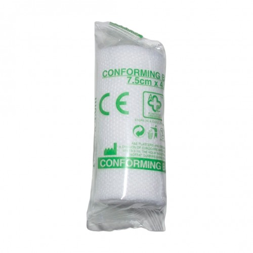 A&E Conforming Bandage 7.5cmx4m (AE31)