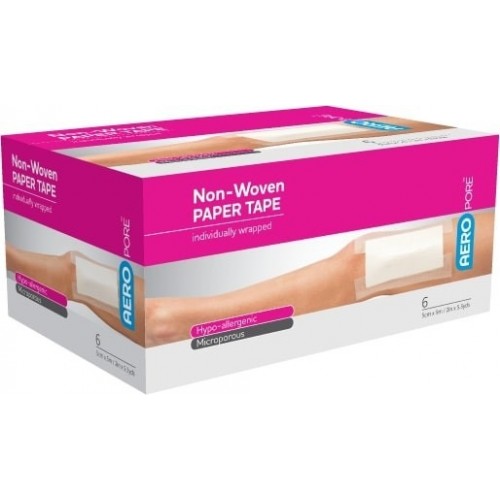AeroPore Non-Woven Paper Tape 5cmx5m
