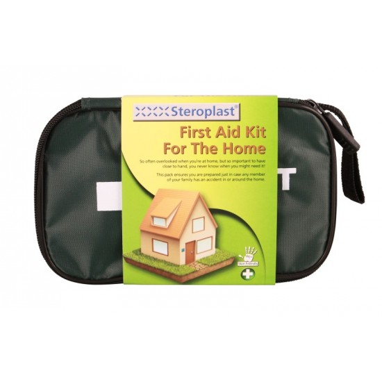 Steroplast First Aid Kit Home (or Vehicle)