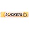 Lockets Honey & Lemon 41g Lockets Honey & Lemon 41g