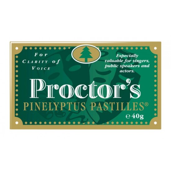 Proctor's Pinelyptus Pastilles 40g