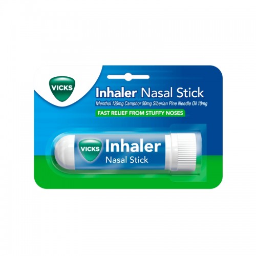 Vicks Inhaler Nasal Stick 0.5ml [GSL]