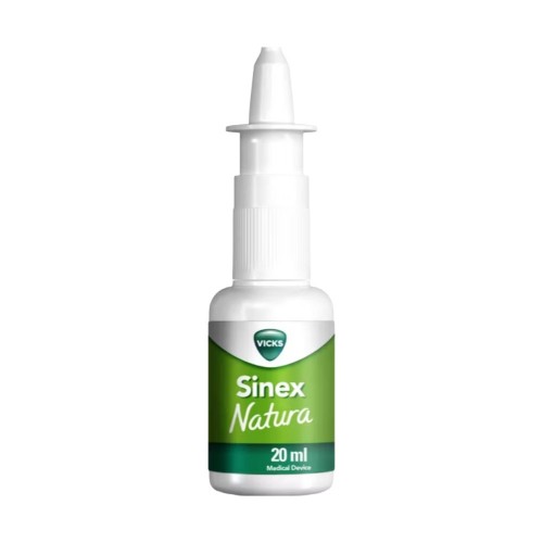 Vicks Sinex Natura Spray 20ml (N)