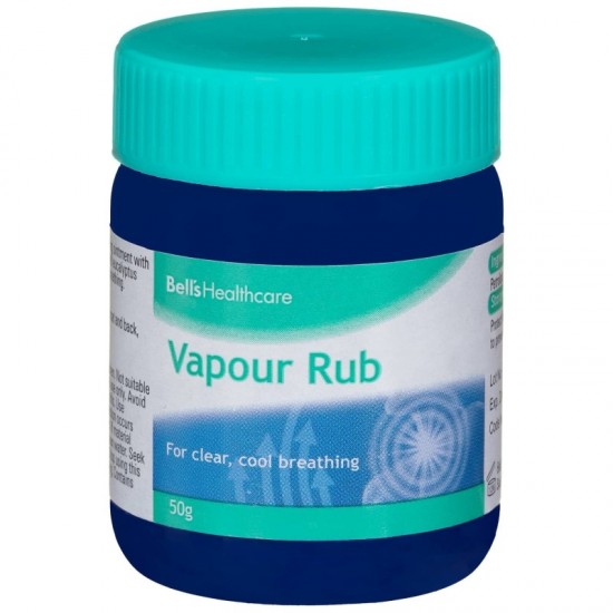 Bell's Vapour Rub 50g