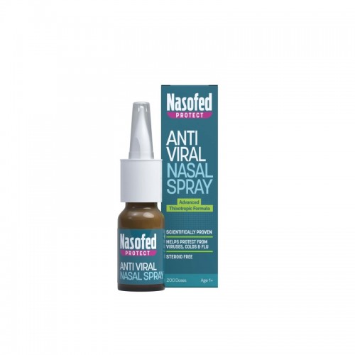 Nasofed Protect Anti Viral Nasal Spray 200 Doses