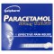 Galpharm Paracetamol 500mg TABLETS 16's [GSL]