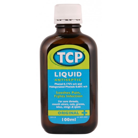 TCP Antiseptic Liquid 100ml