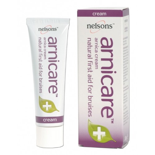 Nelsons Arnicare Arnica Cream 30g [Homeopathics]