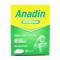 Anadin Original 325mg Caplets 16's [GSL]