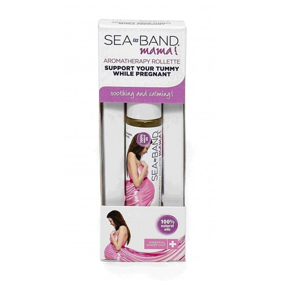 Sea-Band Mama Aromatherapy Rollette 10ml