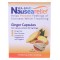 Sea-Band Nausea Relief Ginger Capsules 20's Sea-Band Nausea Relief Ginger Capsules 20's
