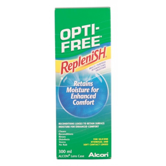 Optifree Replenish 300ml