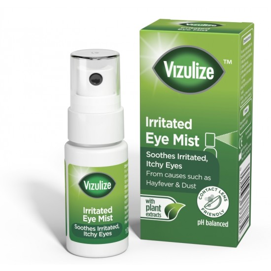 Vizulize Irritated Eye Mist 10ml