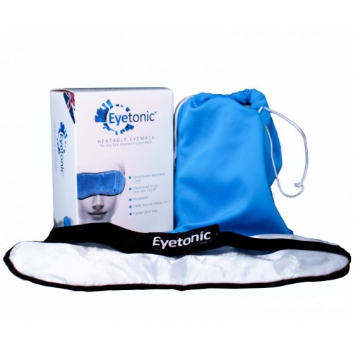 Eyetonic Microwaveable Mask 100% Flax Seed (D)