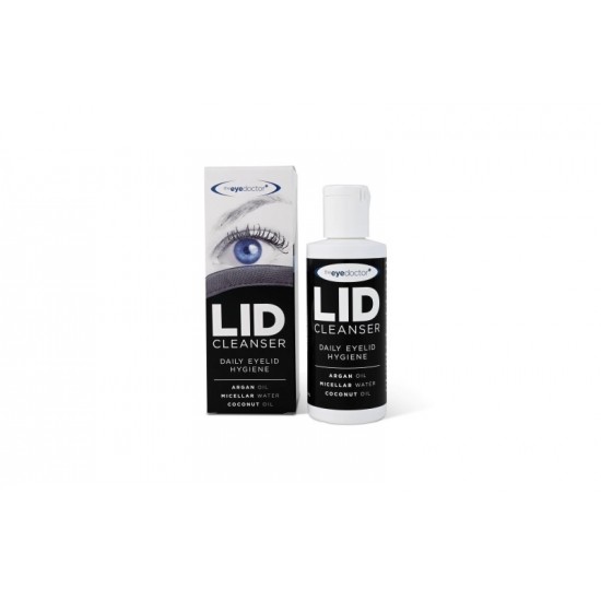 *DISCONTINUED*Eye Doctor Lid Cleanser