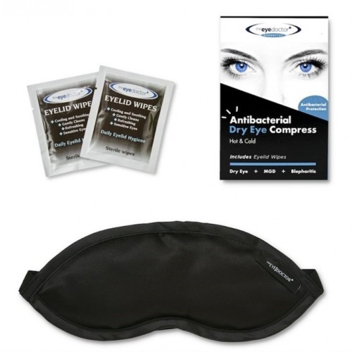 The Eye Doctor Anti-Bacterial Dry Eye Compress