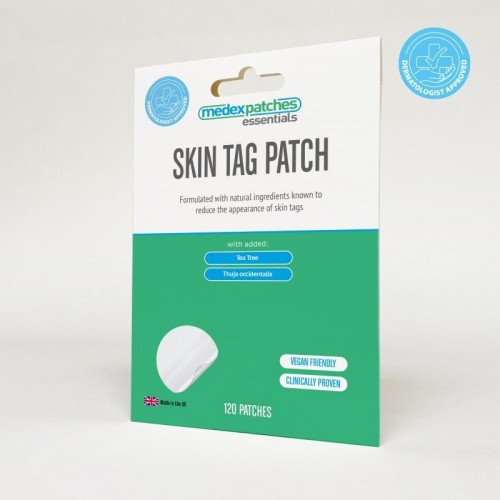 Medex Essentials Patches Skin Tag 120's 